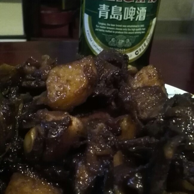 啤酒鸭