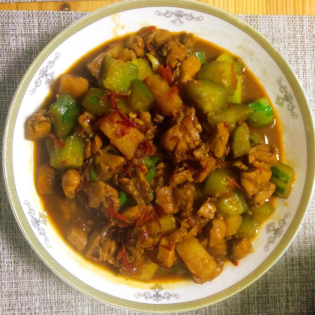 秒杀饭馆味道的【黄焖鸡米饭】