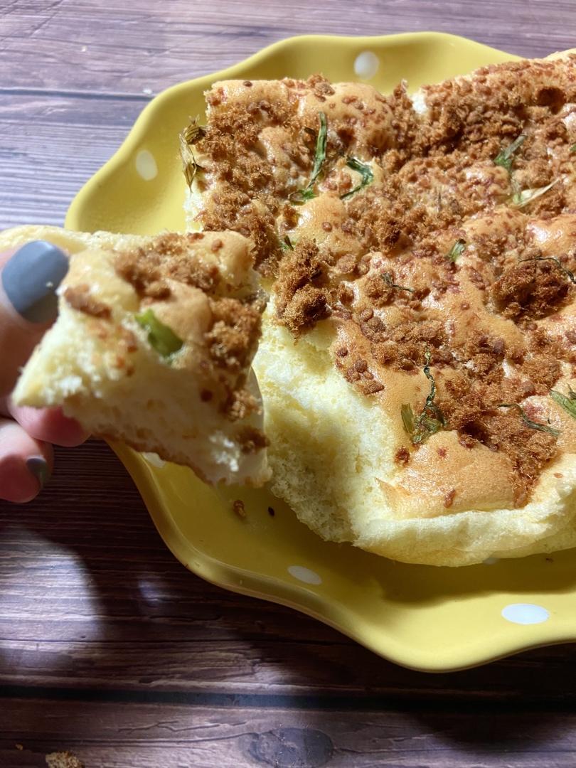 美味肉松卷-简单不开裂，零失误的蛋糕卷