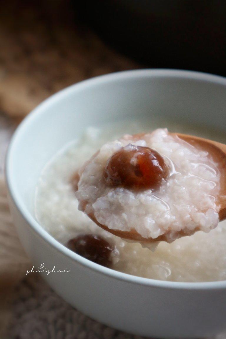 龙眼粥