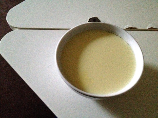 鲜榨营养玉米汁