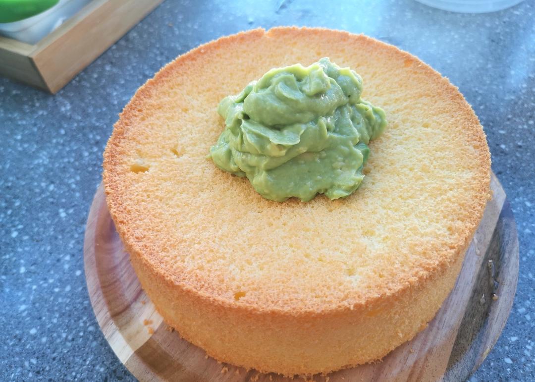 不被气疯的完美戚风蛋糕(详细版适合新手)