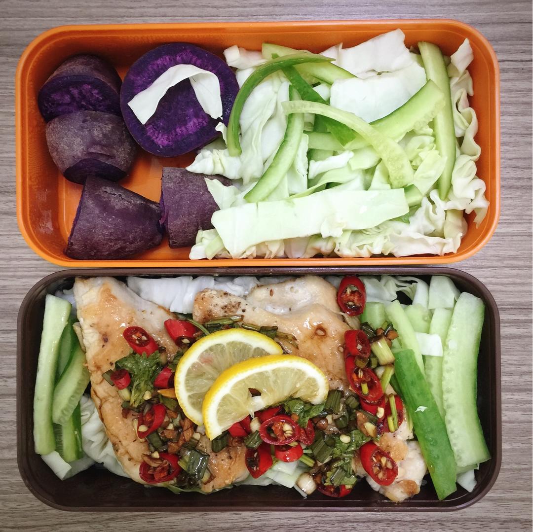 泰式椒麻鸡