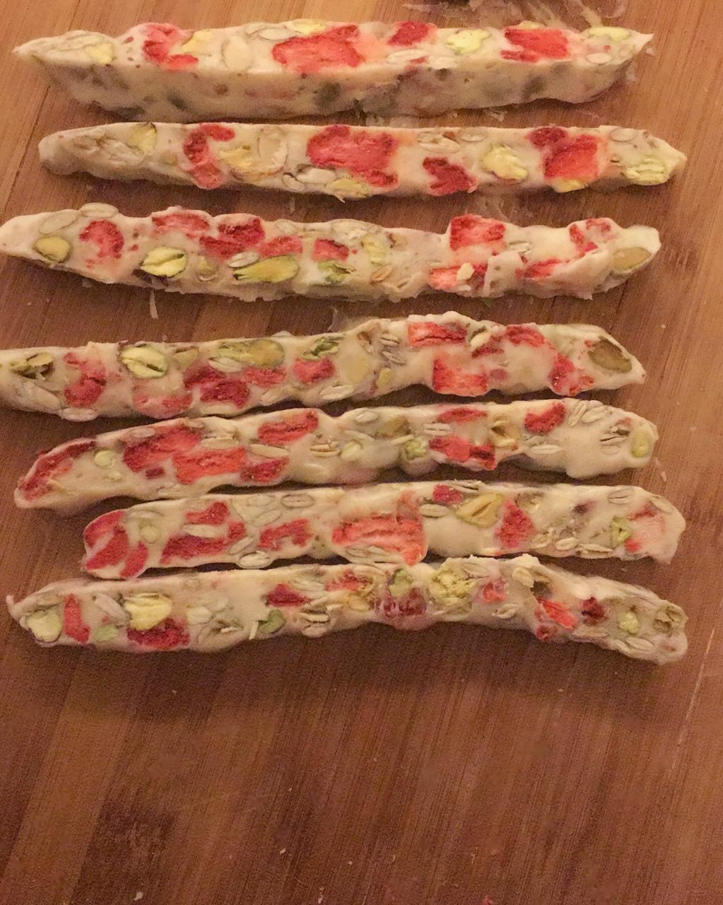 《Tinrry+》牛轧糖（棉花糖版）（简单好吃、送礼必备）