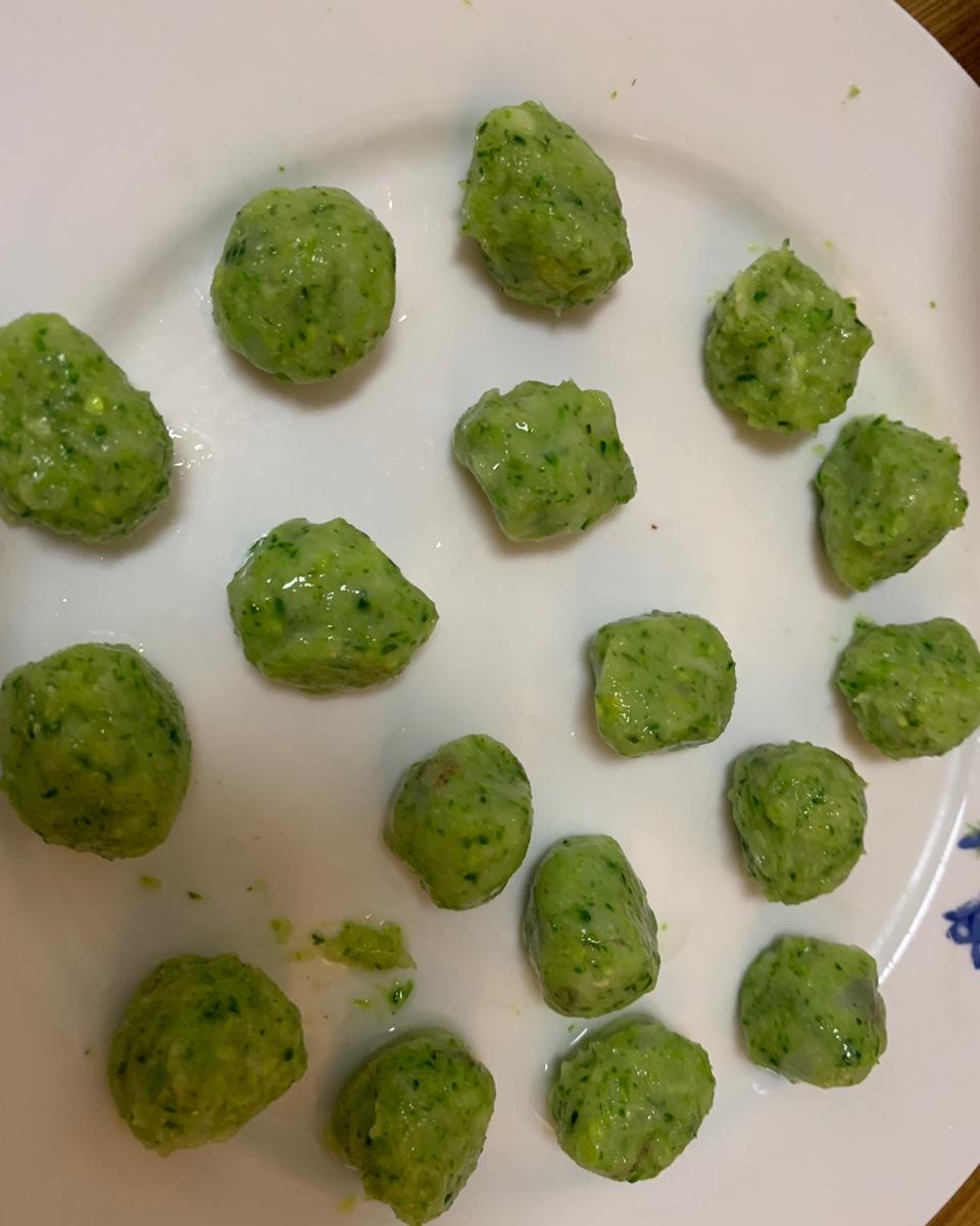 自制鲜嫩无比的虾丸（宝宝辅食）