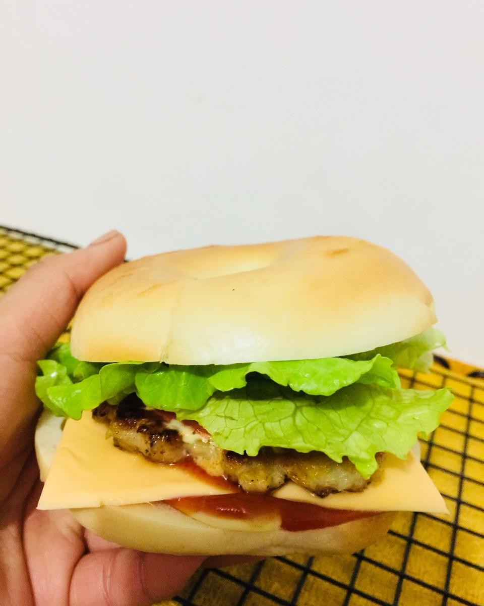 原味贝果