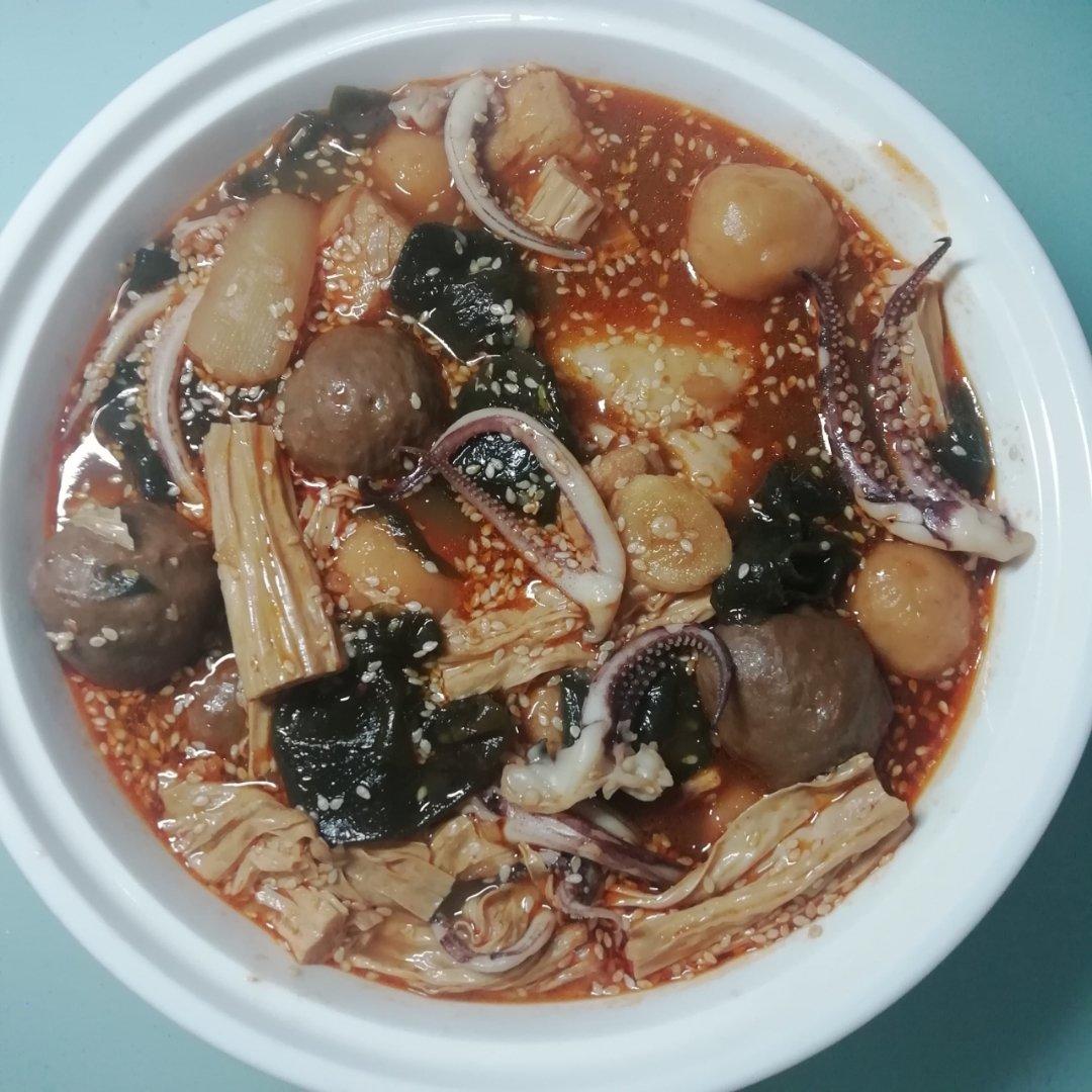麻辣冷串串香