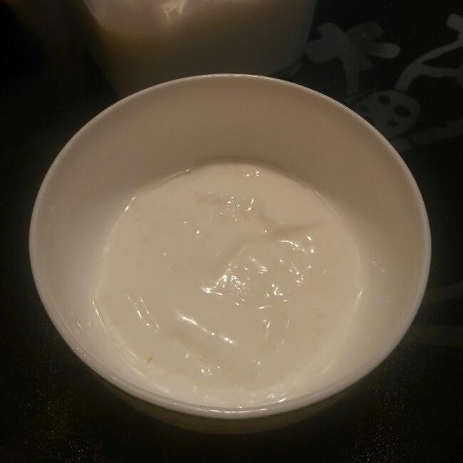 里海酸奶的做法