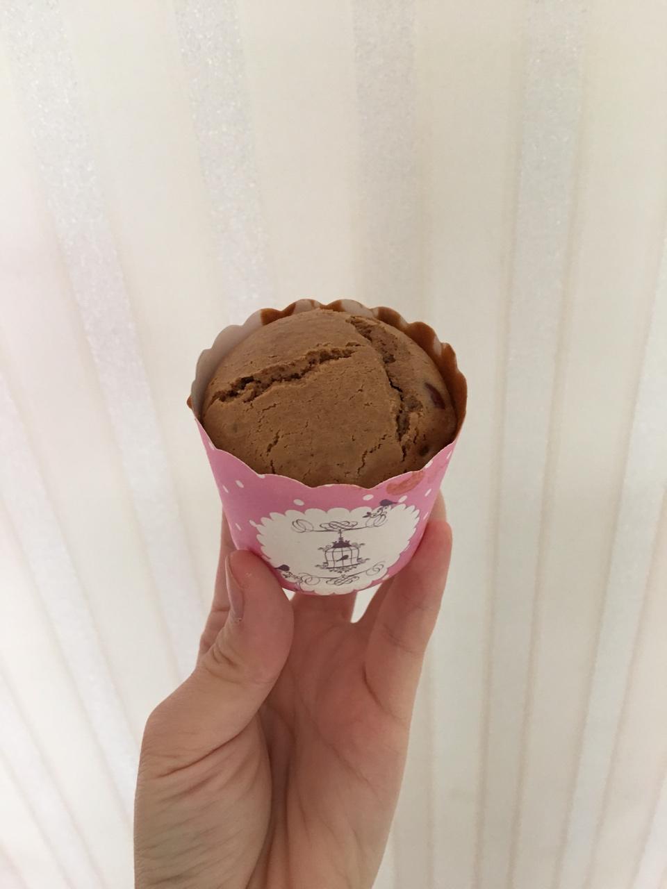 红枣葡萄干蛋糕