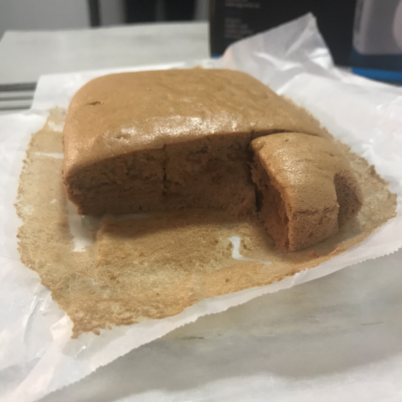 巧克力控必入👉巧克力古早味蛋糕🍰软绵好吃😋