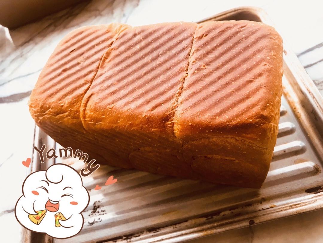 玉米油版一次性发酵吐司