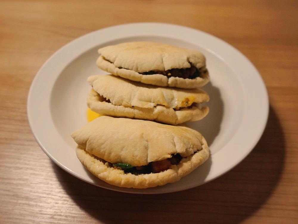 肉夹馍（肉+馍的做法）