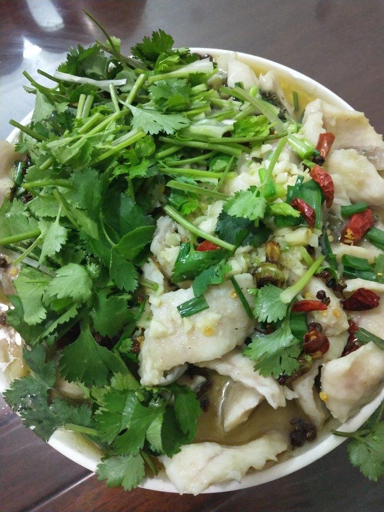 家常酸菜鱼（黑鱼）