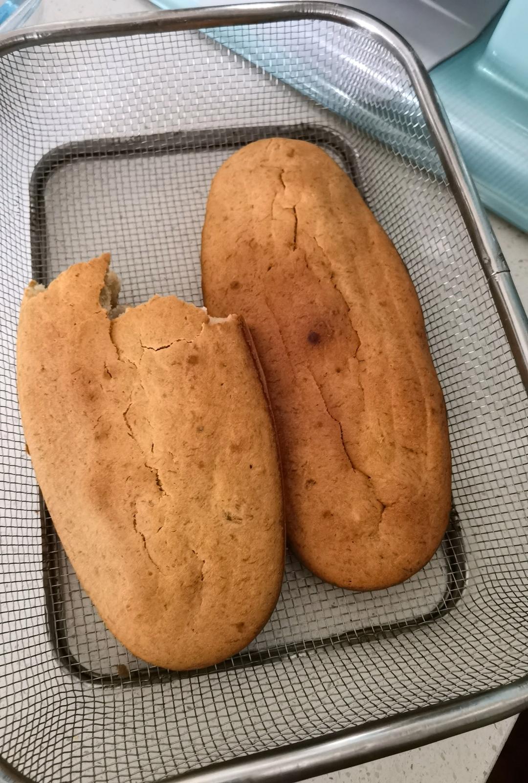 简单香蕉蛋糕