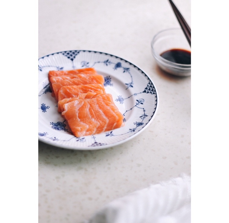 三文鱼
