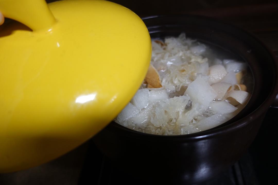 老北京小吊梨汤