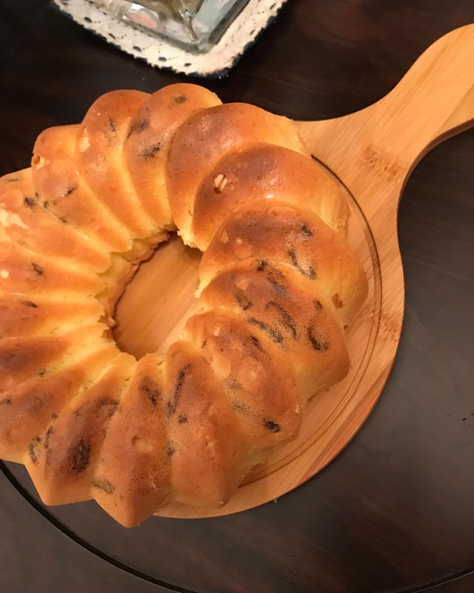 小美版·海绵蛋糕