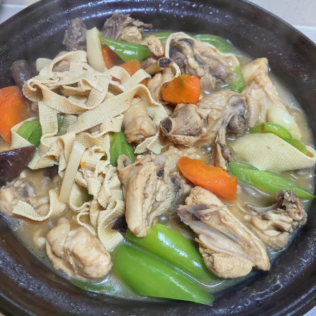 秒杀饭馆味道的【黄焖鸡米饭】