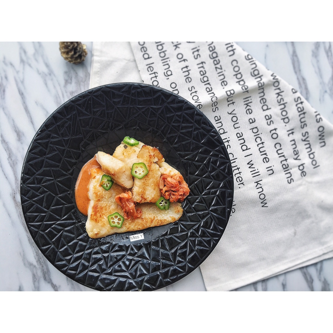 简单易上手香煎巴沙鱼