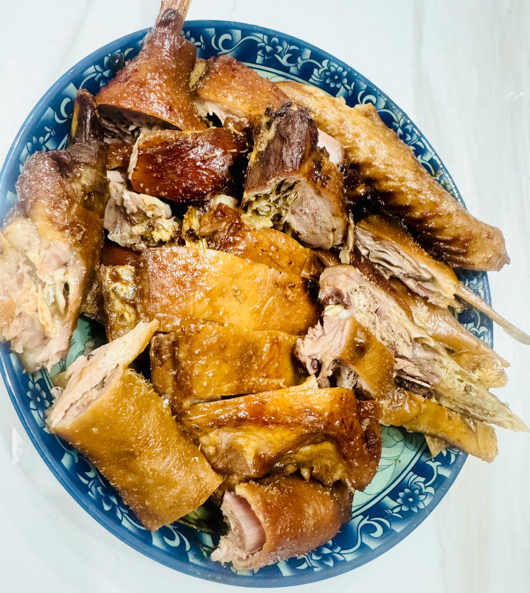 潮汕卤鹅(附带蘸水)