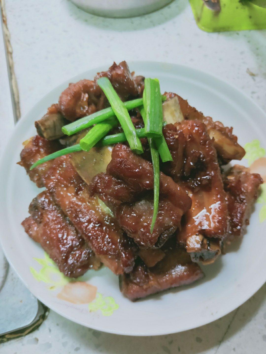 糖醋排骨