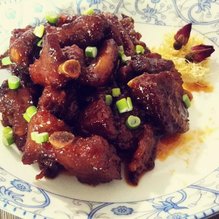 糖醋排骨
