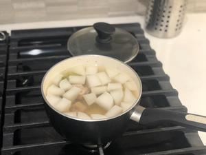 萝卜排骨汤的做法 步骤5