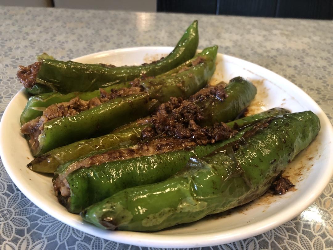 酿辣椒