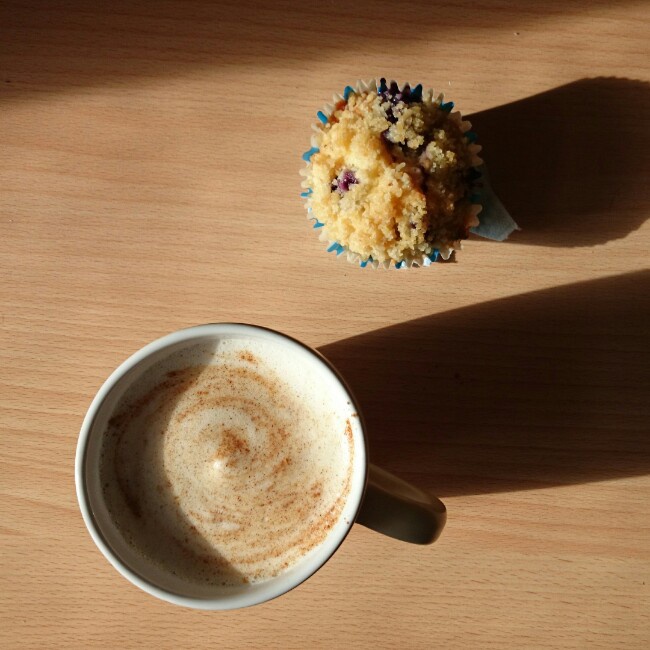 肉桂南瓜牛奶饮