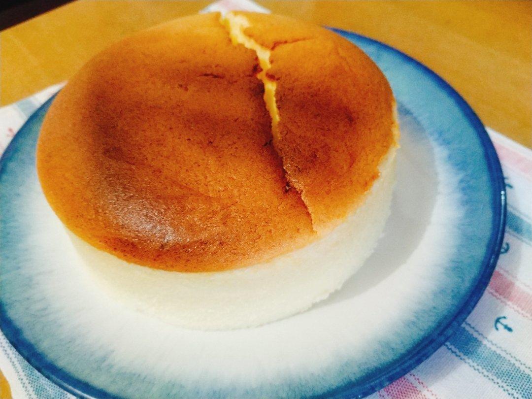 美味轻芝士蛋糕 挡不住的诱惑