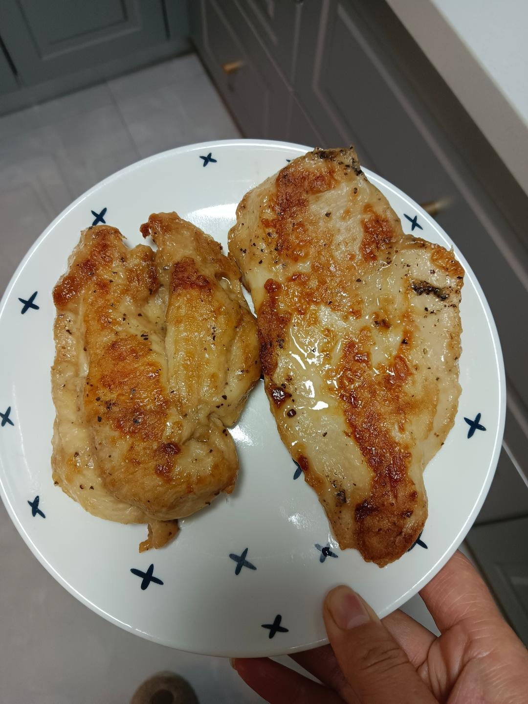 这应该是我吃过最好吃的鸡胸肉