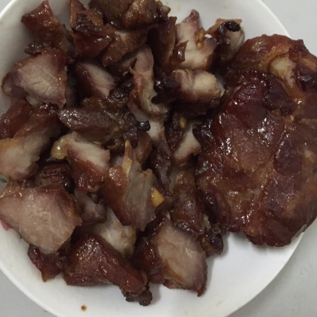 蜜汁叉烧肉