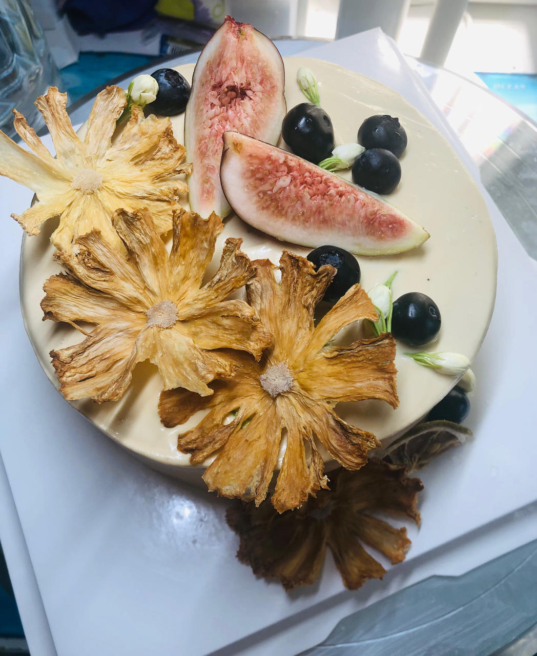 伯爵茶奶油蛋糕