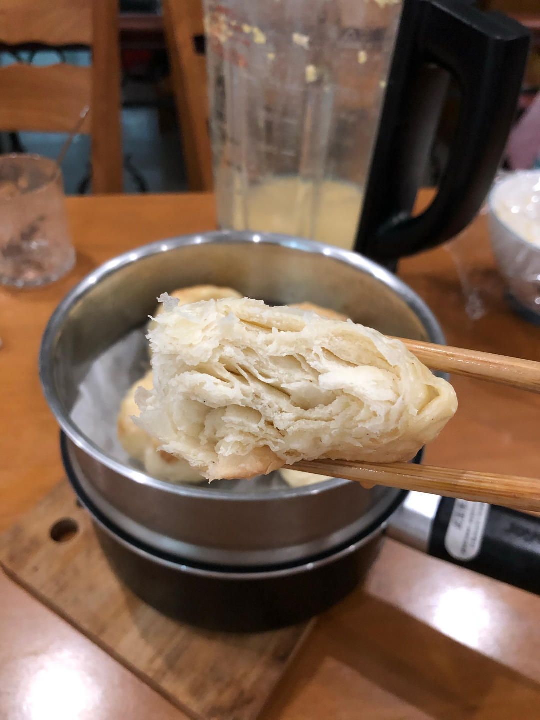 意外有点好吃的红糖酥（不正宗哈哈）