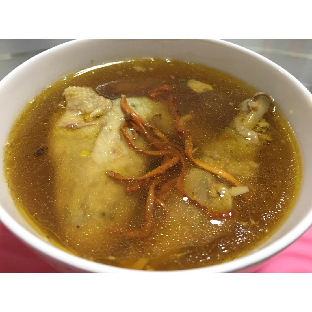 汽锅鸡