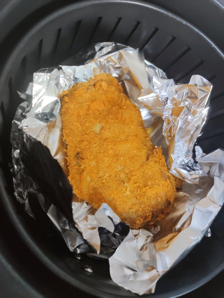 大大大鸡排（空气炸锅版）