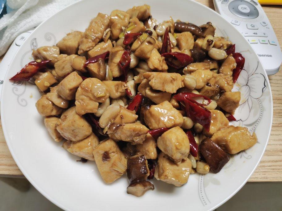 【儿童版】超下饭的宫保鸡丁