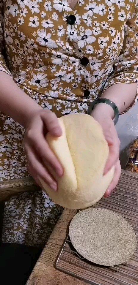 做了几十个，零失败戚风蛋糕
