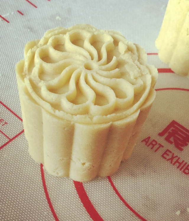 绿豆糕