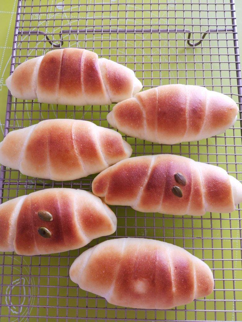 日式海盐面包卷｜咸香不腻｜回味悠长｜吃了还想吃