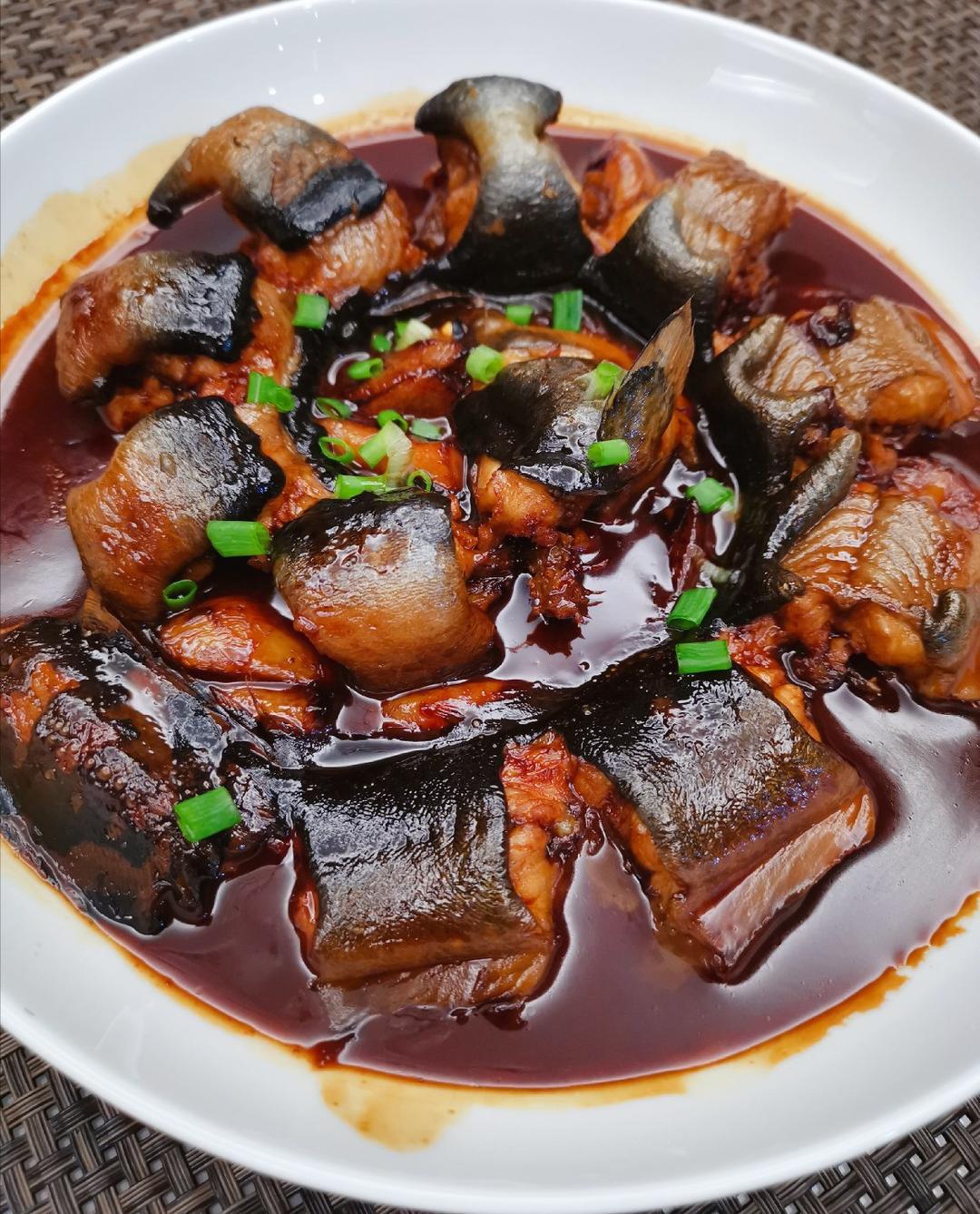 补充蛋白质,增加免疫力的红烧河鳗(无油版)的全部作品