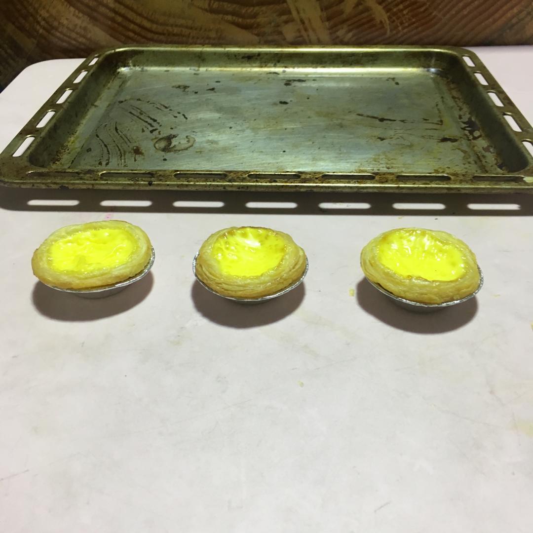 蛋挞的做法，【超级美味】吃了还想吃，根本停不下来！