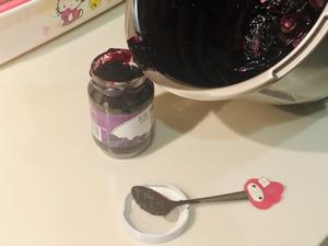 小美 ～蓝莓酱的做法 步骤5
