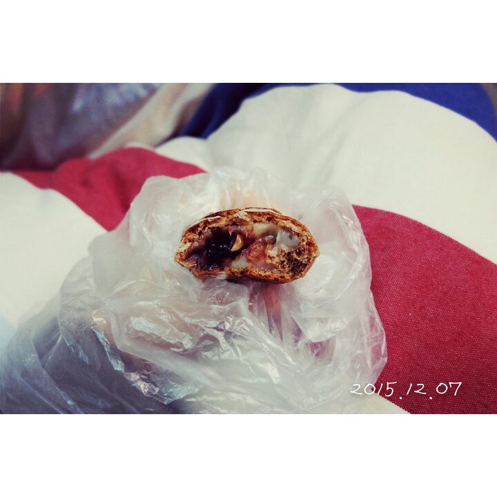 麻薯夹心可可（抹茶）软欧