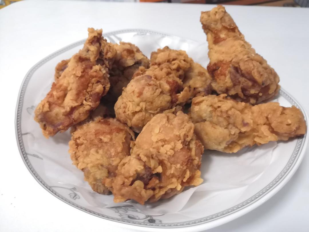 肯德基炸鸡腿（翅根）