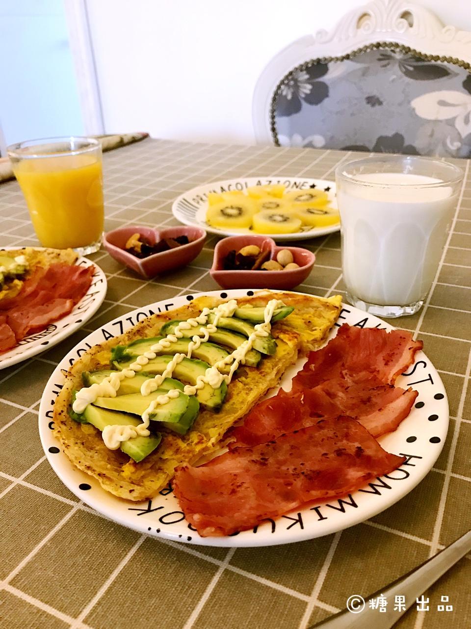 手抓饼的一百种吃法（百变万能搭配公式）