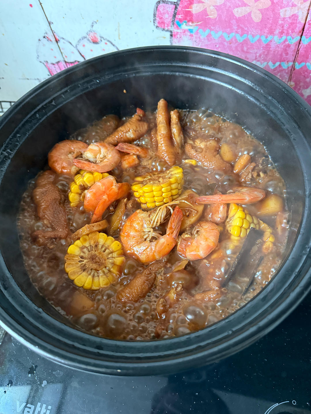 鸡爪煲(复刻胖哥俩)