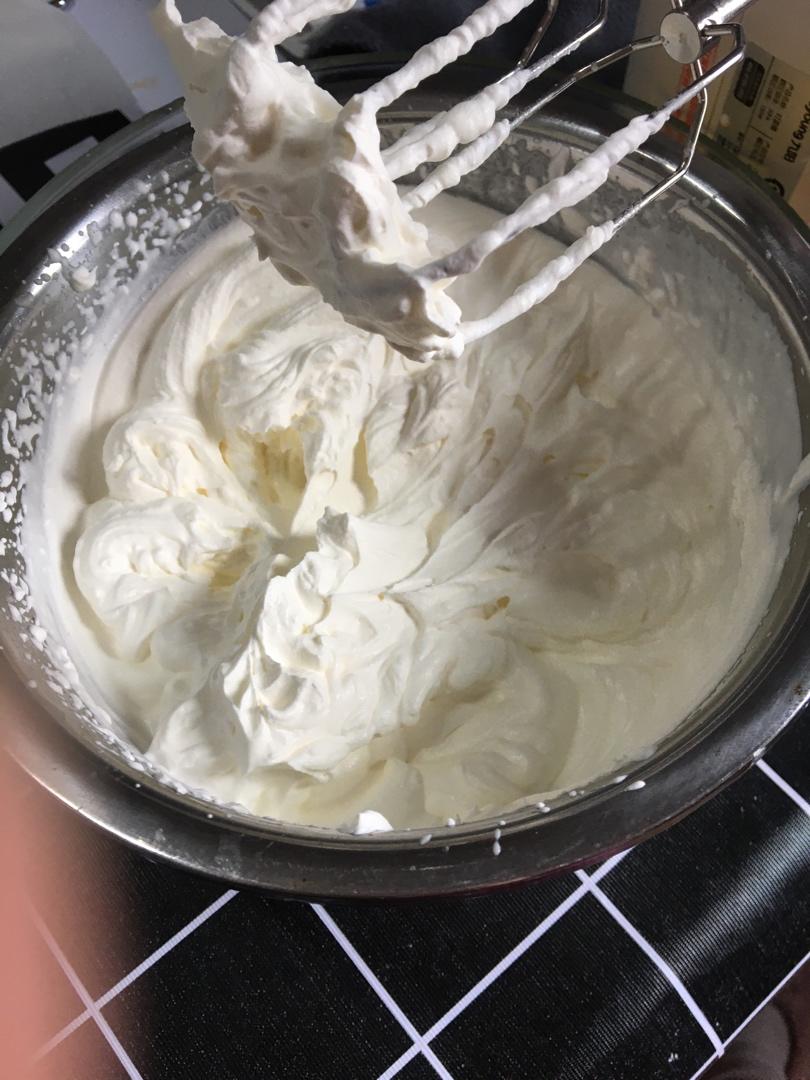 原味基础蛋糕卷(小五卷)