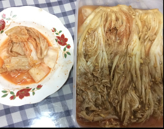 韩国泡菜