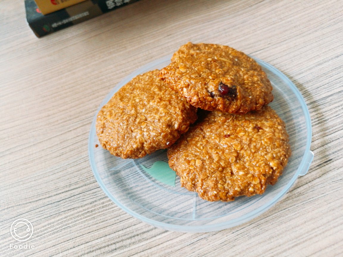 减肥零食燕麦饼干